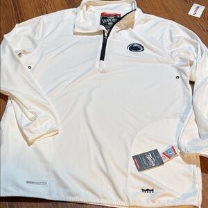 Franchise Club Penn State 1/4 zip